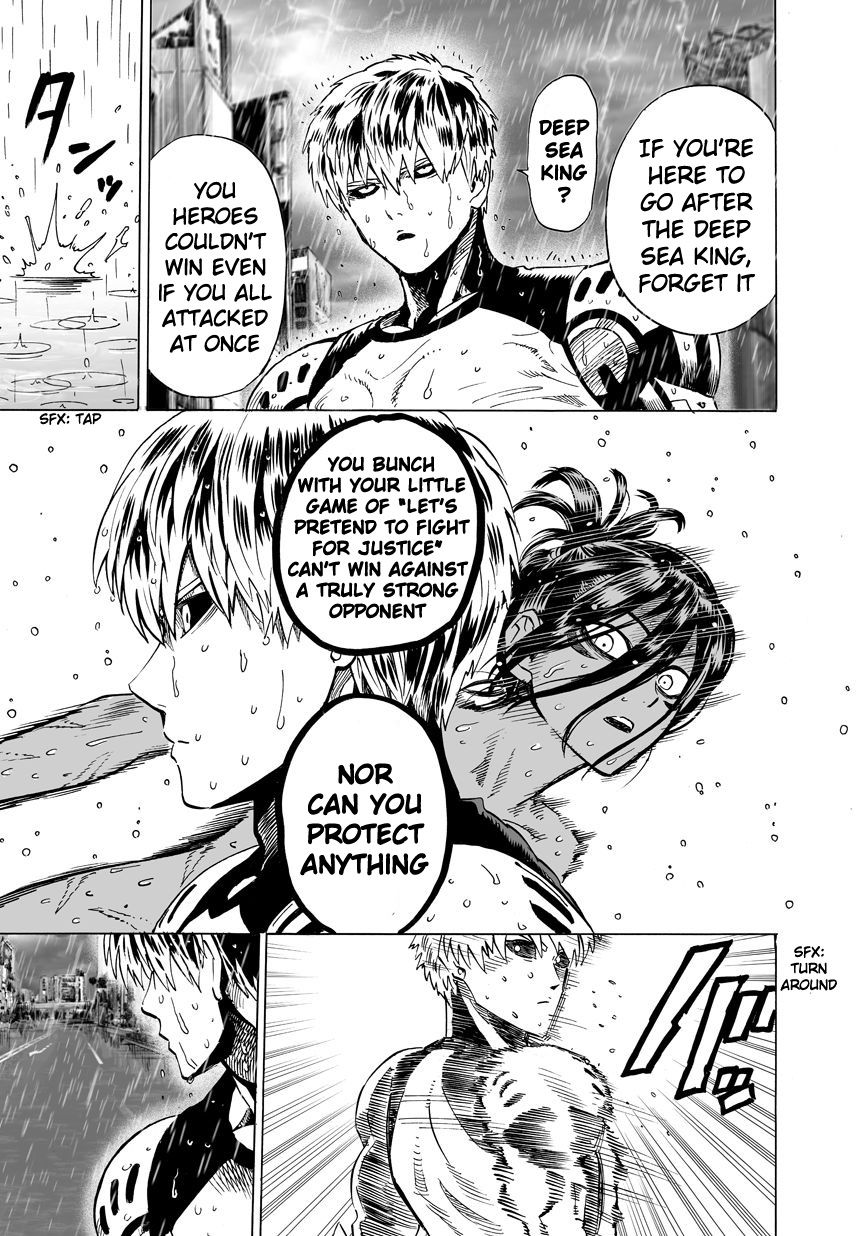 One Punch Man - Chapter 24.2 image 16